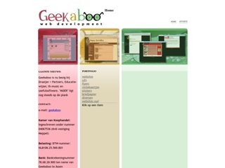 GEEKABOO