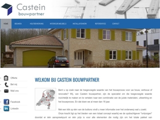 CASTEIN BOUWPARTNER