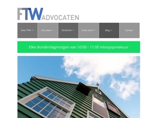 FTW ADVOCATEN