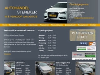STENEKER AUTOHANDEL