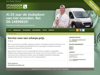 STEVENS STUKADOORSBEDRIJF