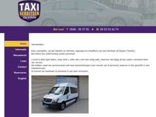 TAXI GERRITSEN