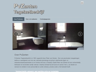 ZANTEN TEGELWERKEN P VAN