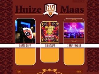 HUIZE MAAS PARTYCENTRUM