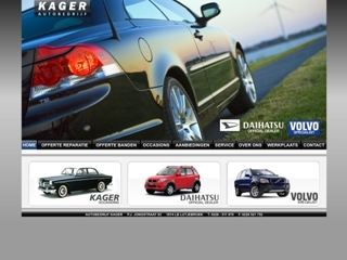 KAGER DAIHATSU DEALER VOLVO SPECIALIST
