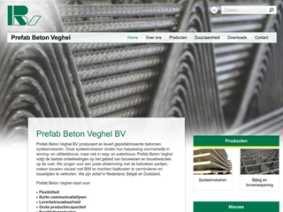 PREFAB BETON VEGHEL BV