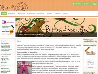 RATTEN-SPEELTJES