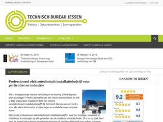 JESSEN TECHNISCH BUREAU