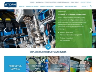 STORK TECHNICAL SERVICES