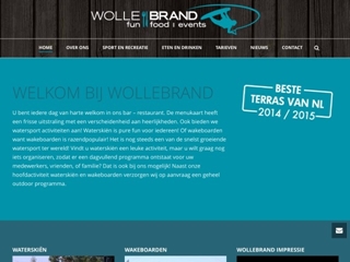 WOLLEBRAND PARTY & WATERSKI CENTER