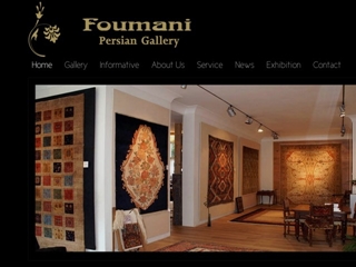 FOUMANI PERSIAN GALLERY