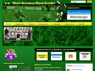 VOETBALVERENIGING HARKEMA-OPEINDE