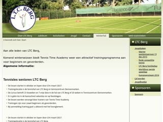 TENNISPARK LTC BERG
