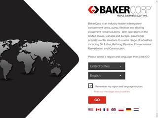 BAKERCORP EUROPE BV