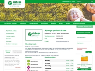 APOTHEEK ASTEN