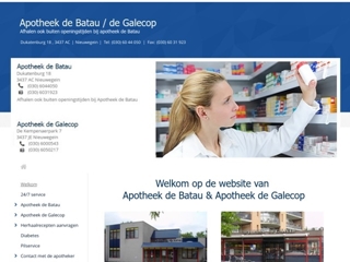 GALECOP APOTHEEK DE