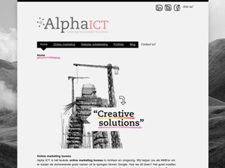 ALPHA ICT