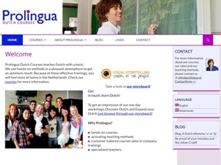 PROLINGUA DUTCH COURSES