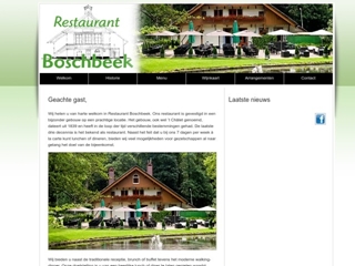 BOSCHBEEK RESTAURANT