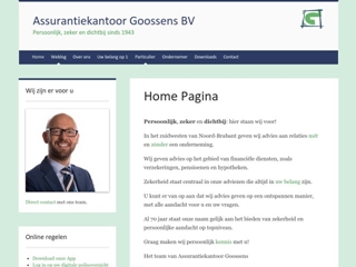 GOOSSENS BV ASSURANTIEKANTOOR