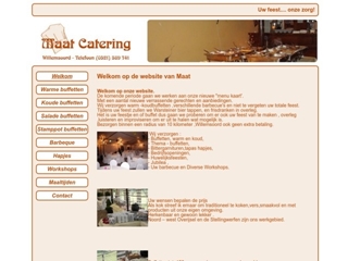 MAAT CATERING