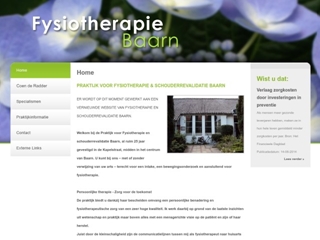 FYSIOTHERAPIE BAARN