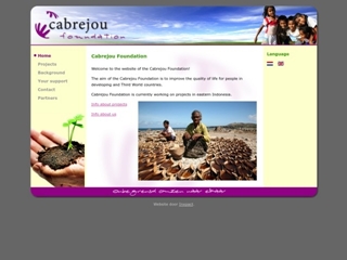 CABREJOU PROJECTEN BV