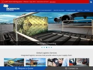 MORRISON EXPRESS NETHERLANDS BV