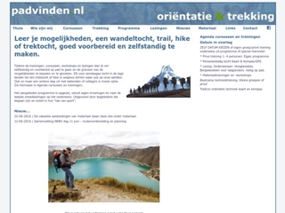 FISHTAIL, TREKKING TRAINING & EVENEMENTEN