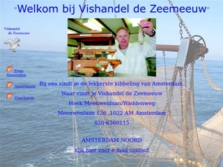 ZEEMEEUW VISHANDEL DE