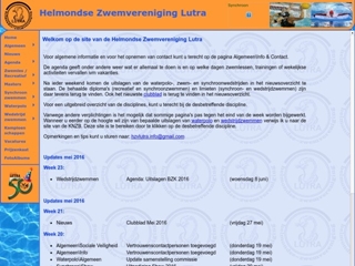 ZWEMVERENIGING LUTRA