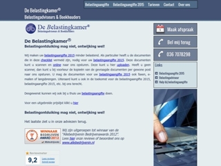 BELASTINGKAMER DE