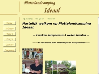 IDEAAL CAMPING
