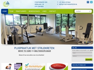 FYSIOTHERAPIE GCN