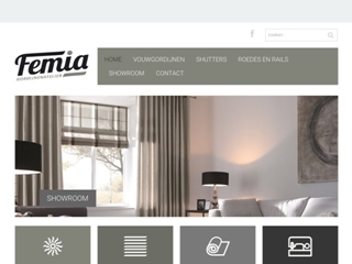 FEMIA GORDIJNEN ATELIER