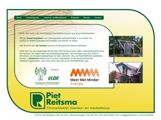 REITSMA KARWEI- EN ONDERHOUDSBEDRIJF PIET