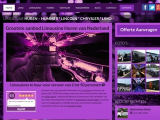 LIMOUSINE.NL