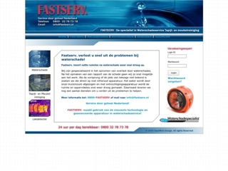 FASTSERV WATERSCHADESPECIALIST