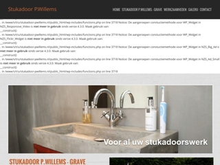 WILLEMS STUKADOORSBEDRIJF P