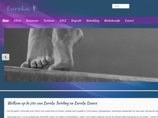 EUREKA TWIRLING