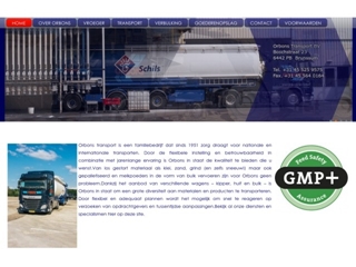ORBONS TRANSPORT BV