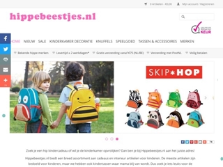 HIPPEBEESTJES.NL