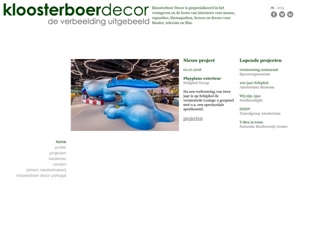 KLOOSTERBOER DECOR BV