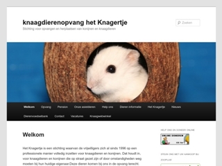 STICHTING KNAAGDIERENOPVANG HET KNAGERTJE