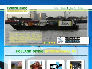 HOLLAND DIVING INTERNATIONAL BV