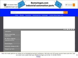 BESTURINGEN.COM