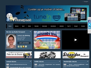 RADIO & TV NUNSPEET
