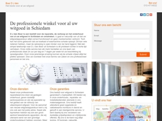BOER D J DEN
