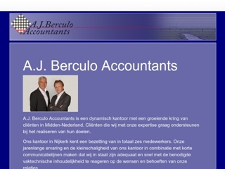 BERCULO ACCOUNTANTS VOF