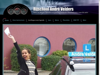 AUTORIJSCHOOL ANDRE VELDERS